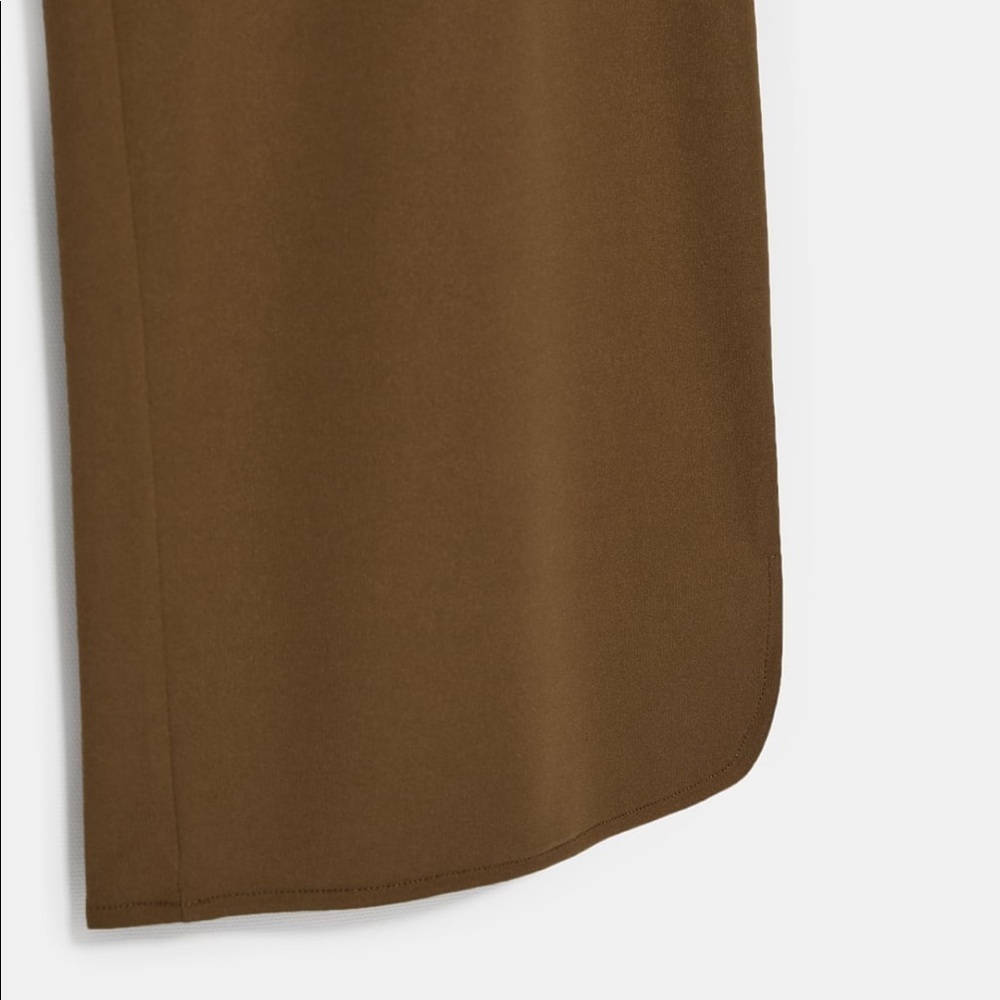 ZARA Flowy Top + Pants Set - Picture 6 of 7